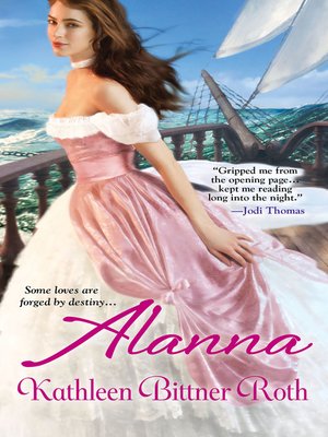 cover image of Alanna